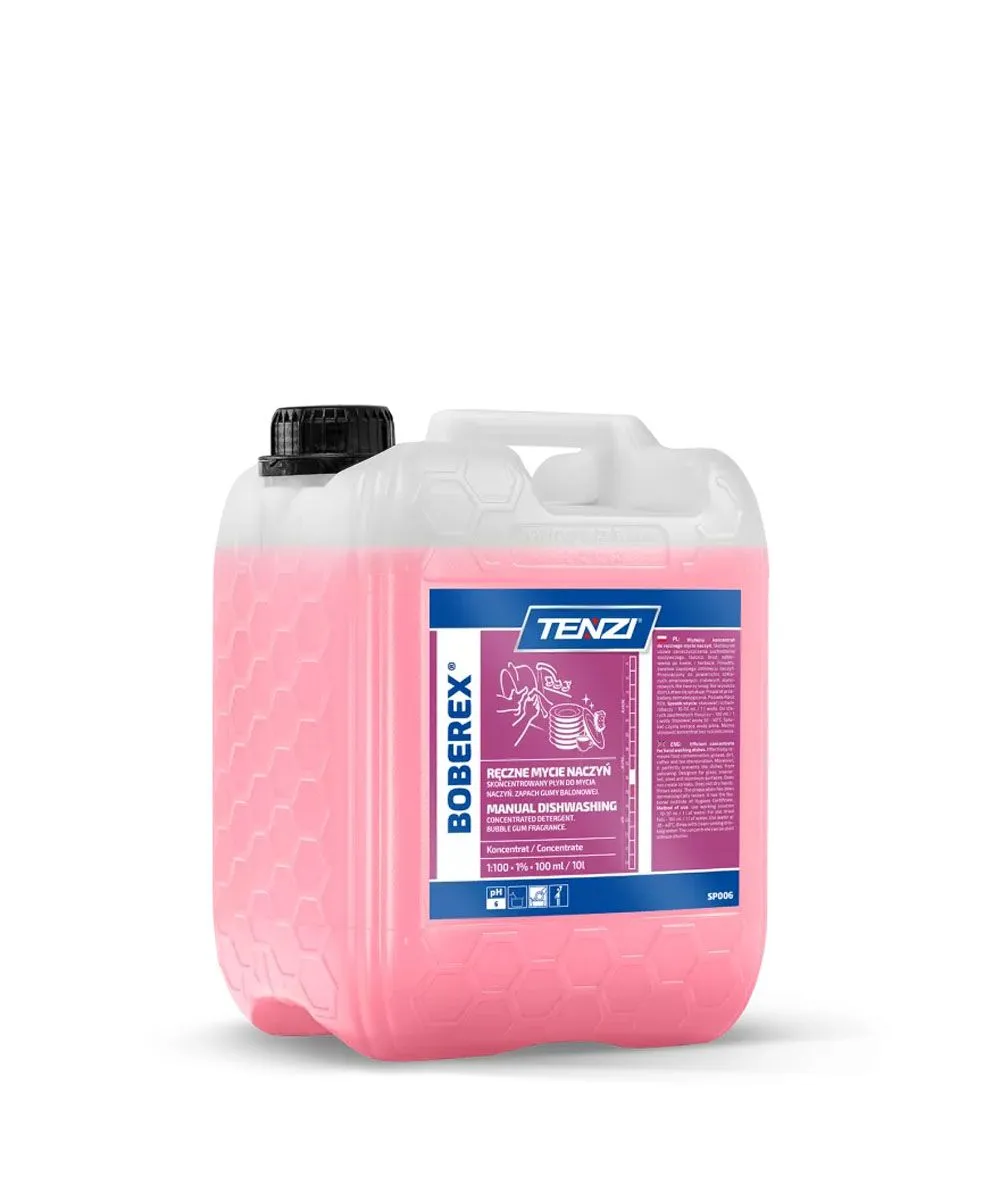 TENZI BOBEREX 5000ML DETERGENT