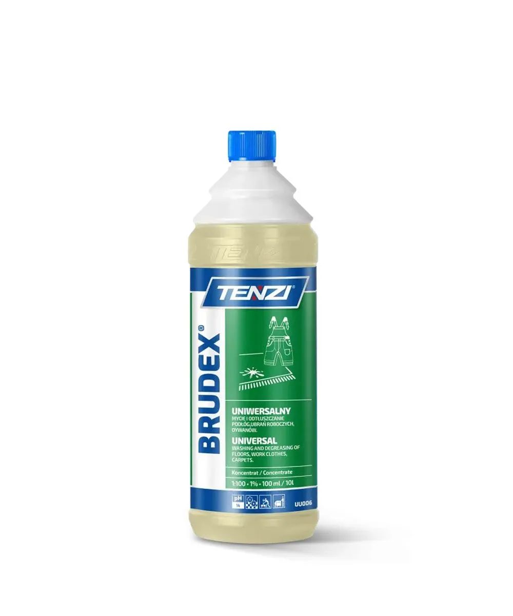 TENZI BRUDEX 1000ML - RAZMAŠČEVALEC IN DETERGENT