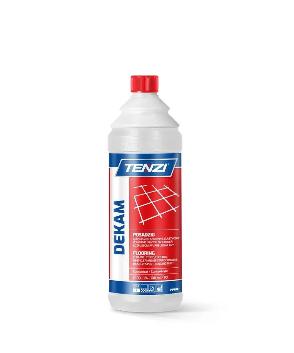 TENZI DEKAM 1000ML KISLINSKI DETERGENT