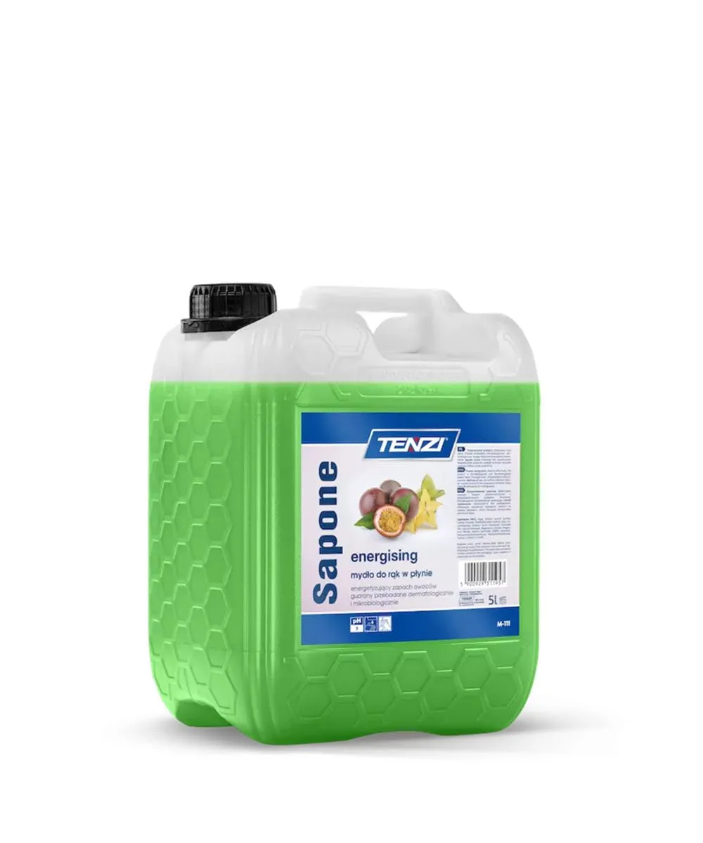 TENZI SAPONE ENERGISING 5000ML - TEKOČE MILO