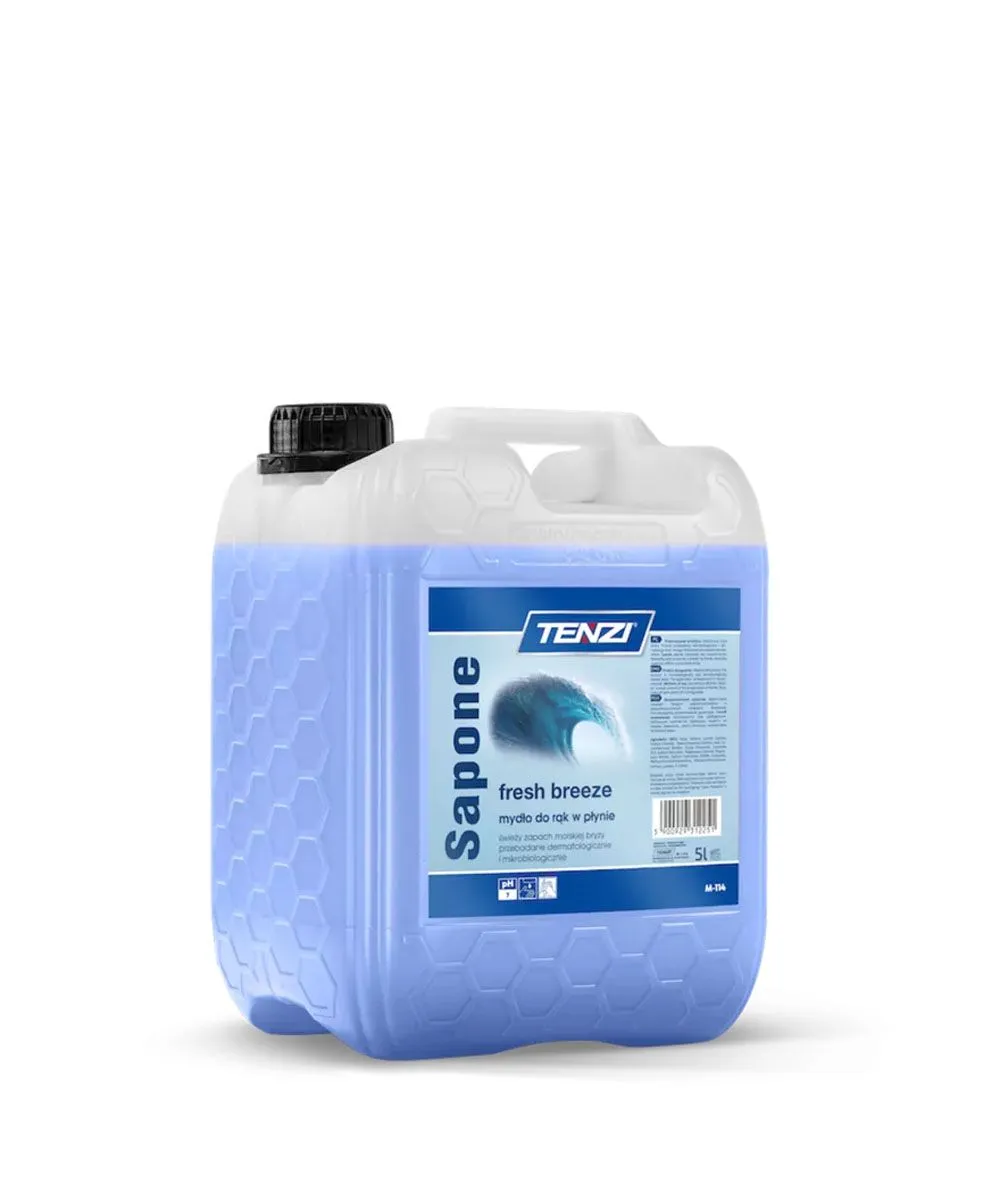TENZI SAPONE FRESH BREEZE 5000ML - TEKOČE MILO