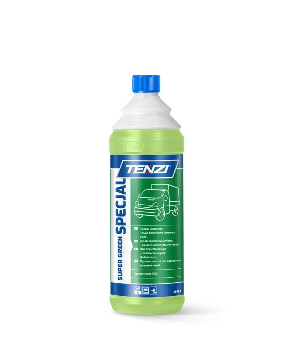 TENZI SUPER GREEN SPECIAL NF 1000ML - ODSTANJEVALEC OLJNIH MADEŽEV