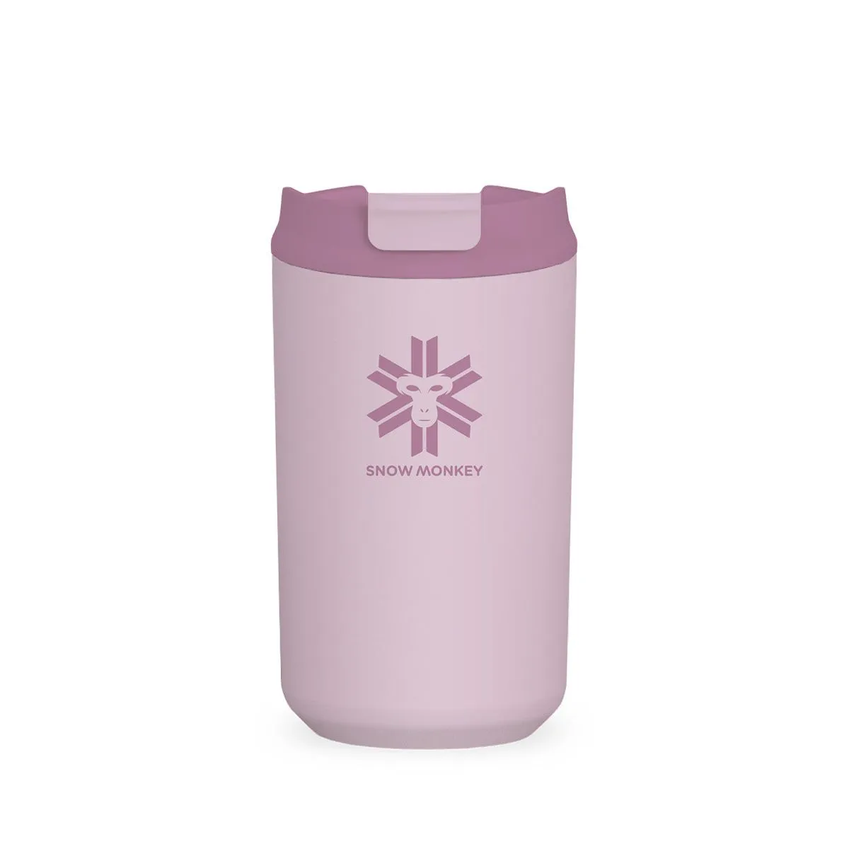 TERMO LONČEK SNOW MONKEY BUZZ 0.28L LILA
