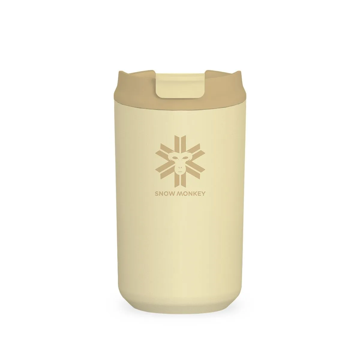 TERMO LONČEK SNOW MONKEY BUZZ 0.28L YELLOW