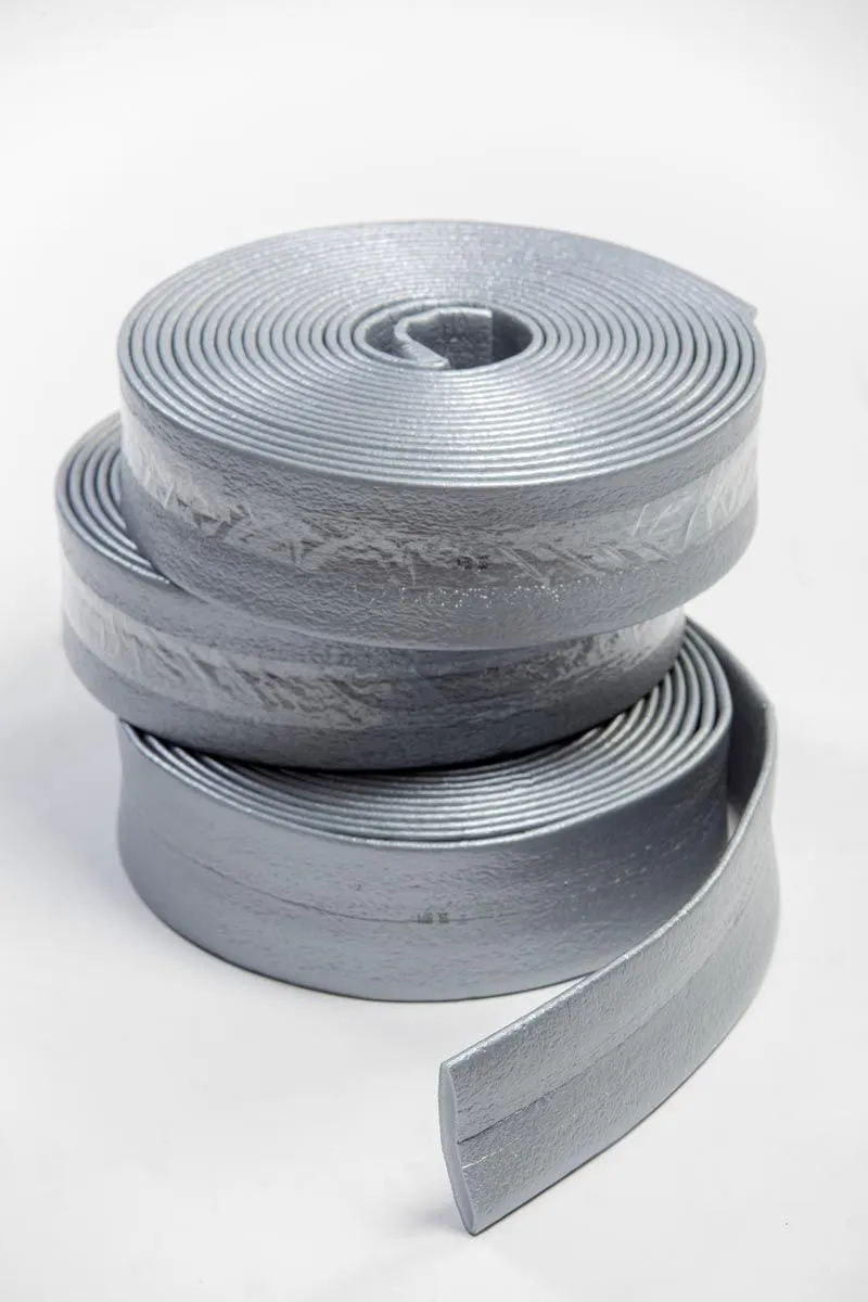 TERMOIZOLACIJSKA CEV PLAMAFLEX SSL PLUS 18/4 MM 9.52MM (3/8), D=15M, SIVA