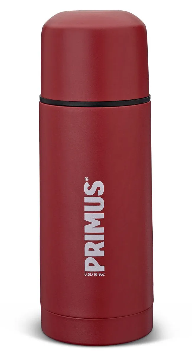 TERMOVKA PRIMUS STEKLENICA 0.5L RDEČA