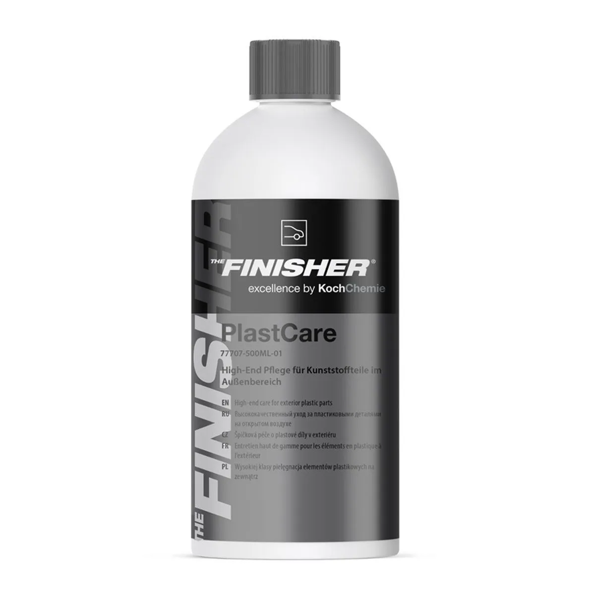 THE FINISHER PLASTCARE 500ML