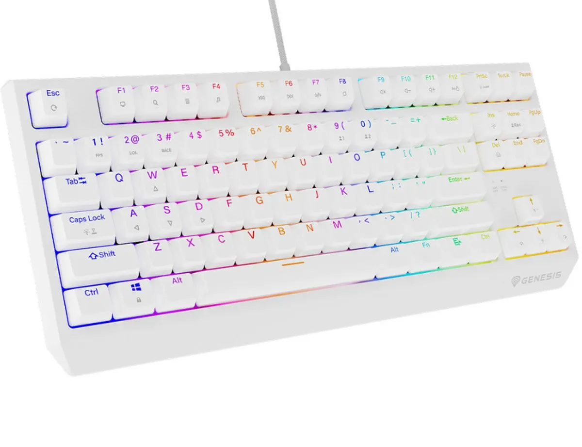 TIPKOVNICA GENESIS THOR 230 TKL