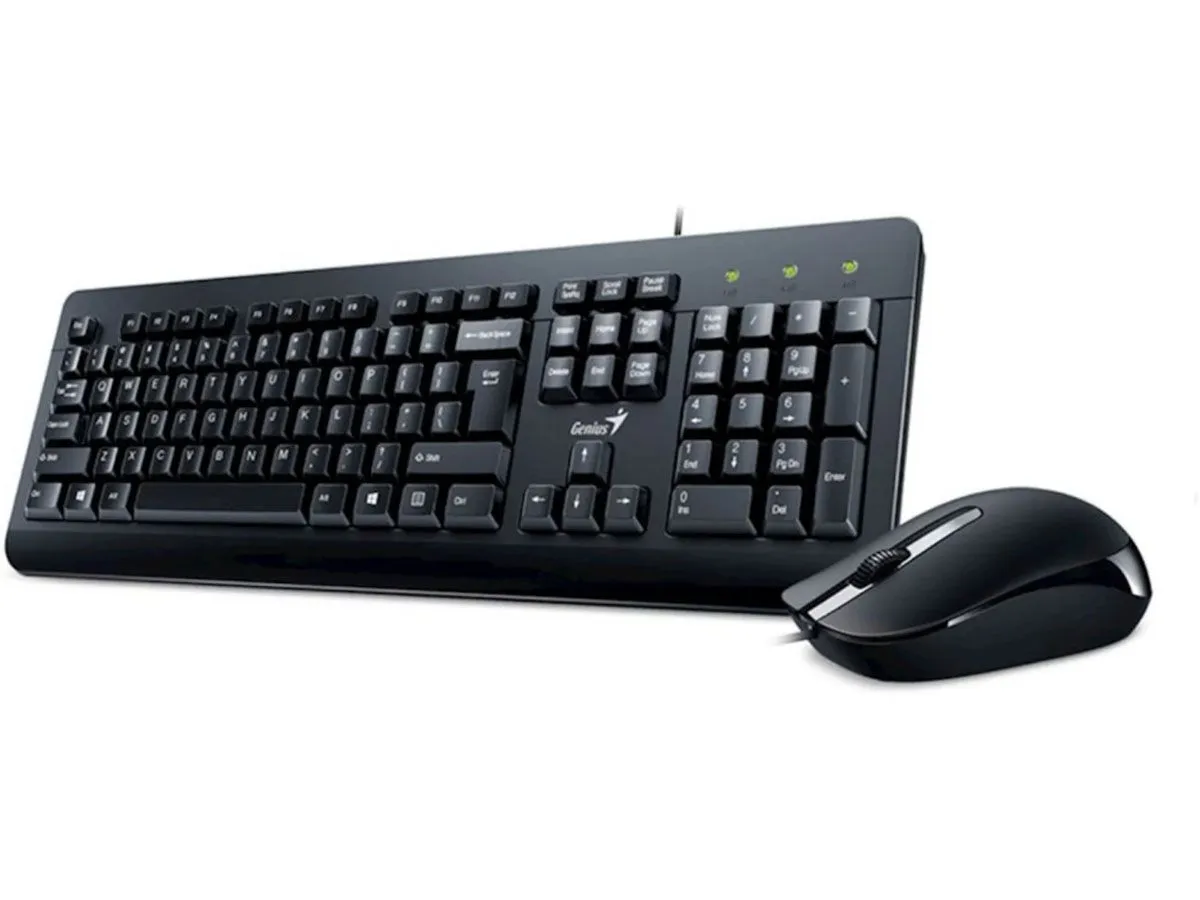 TIPKOVNICA GENIUS GENIUS SMART KM-160 + MIŠ