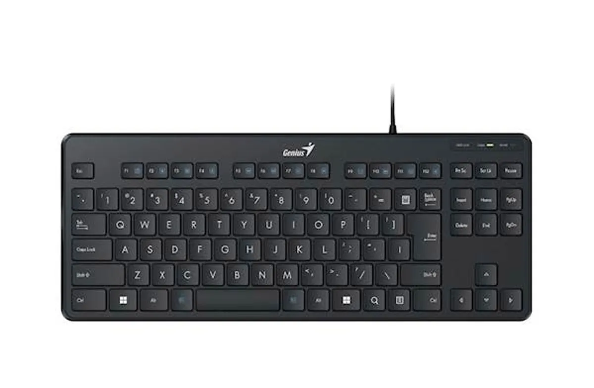 TIPKOVNICA GENIUS LM 100