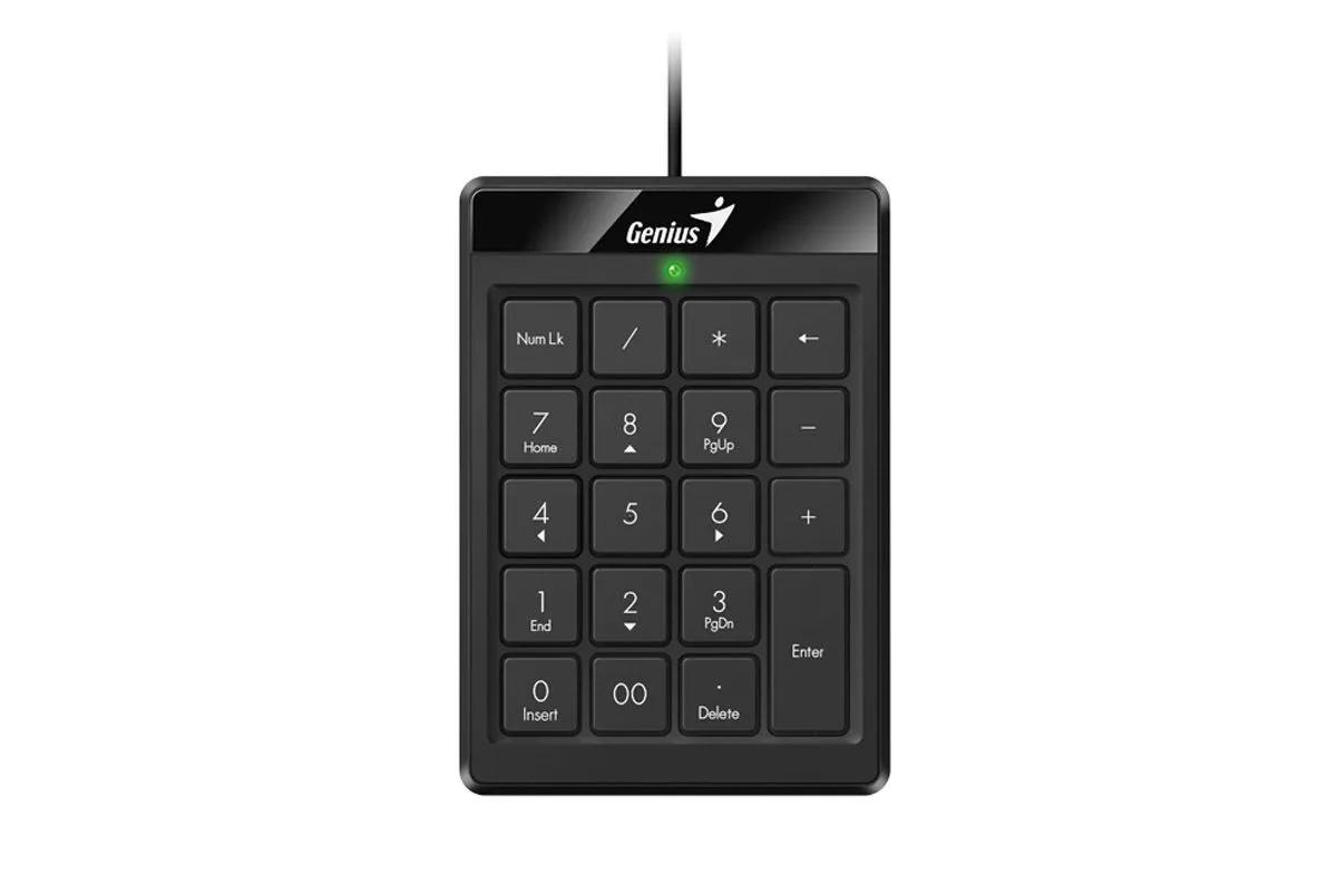 TIPKOVNICA GENIUS NUMPAD 110 USB
