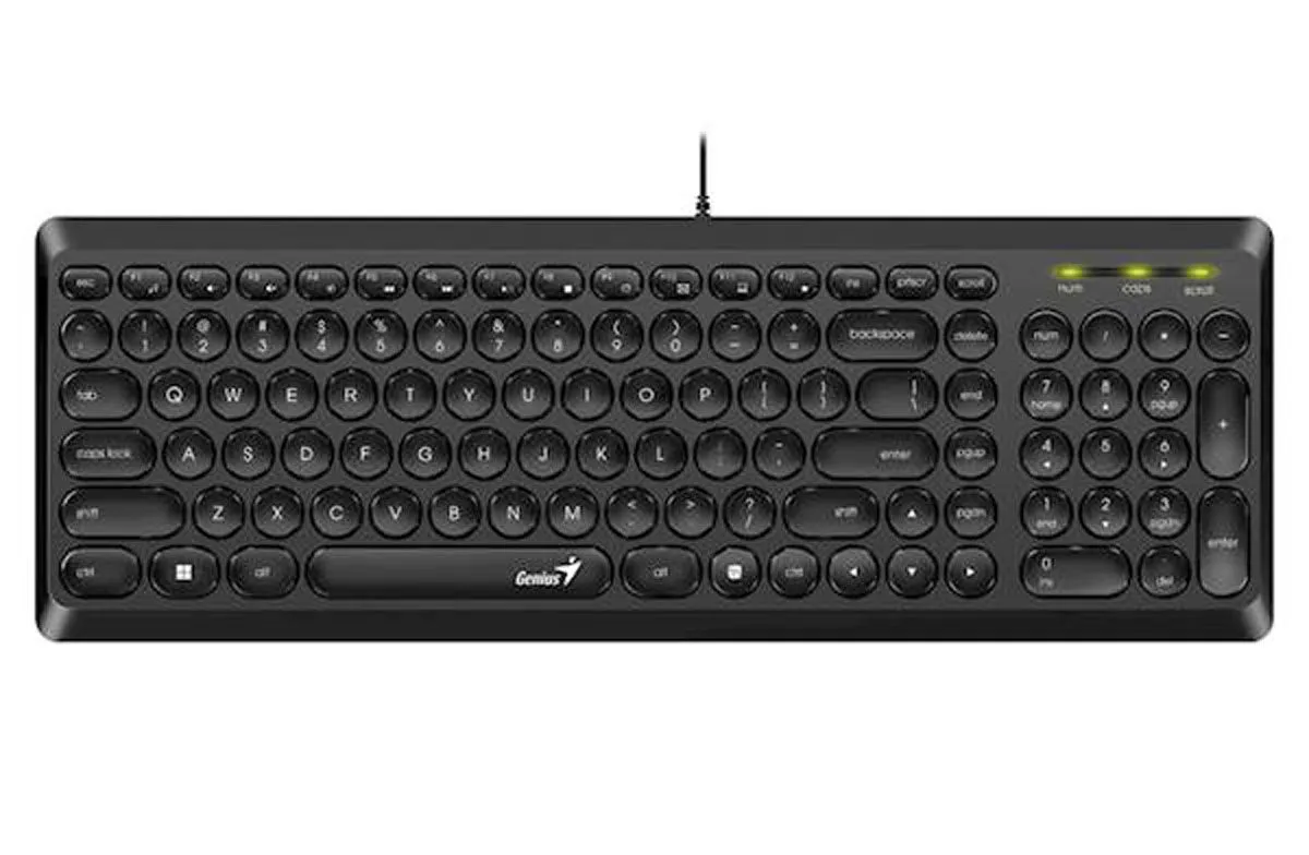 TIPKOVNICA GENIUS Q200 USB