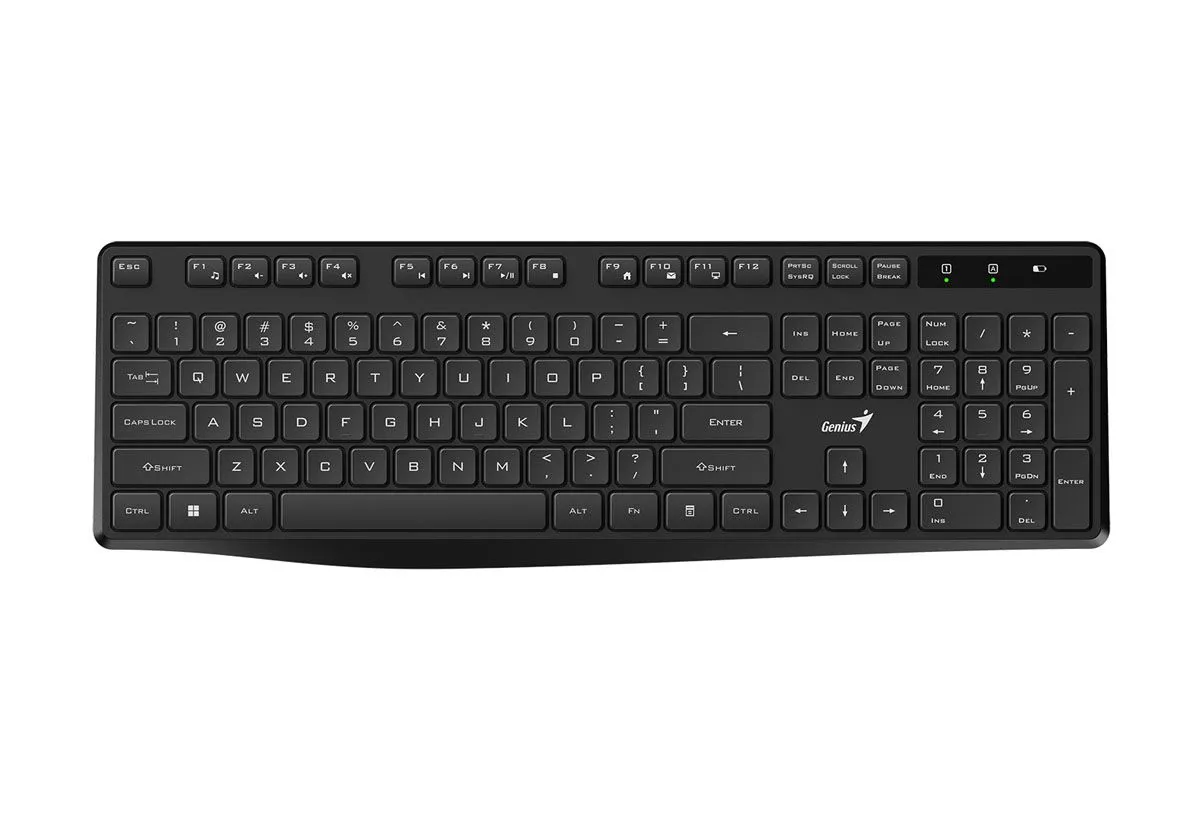 TIPKOVNICA GENIUS SMART KB-7200 WL