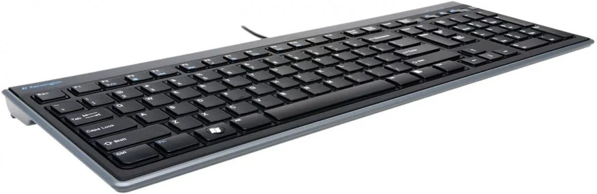 TIPKOVNICA KENSINGTON ŽIČNA ADVANCE FIT K72357IT