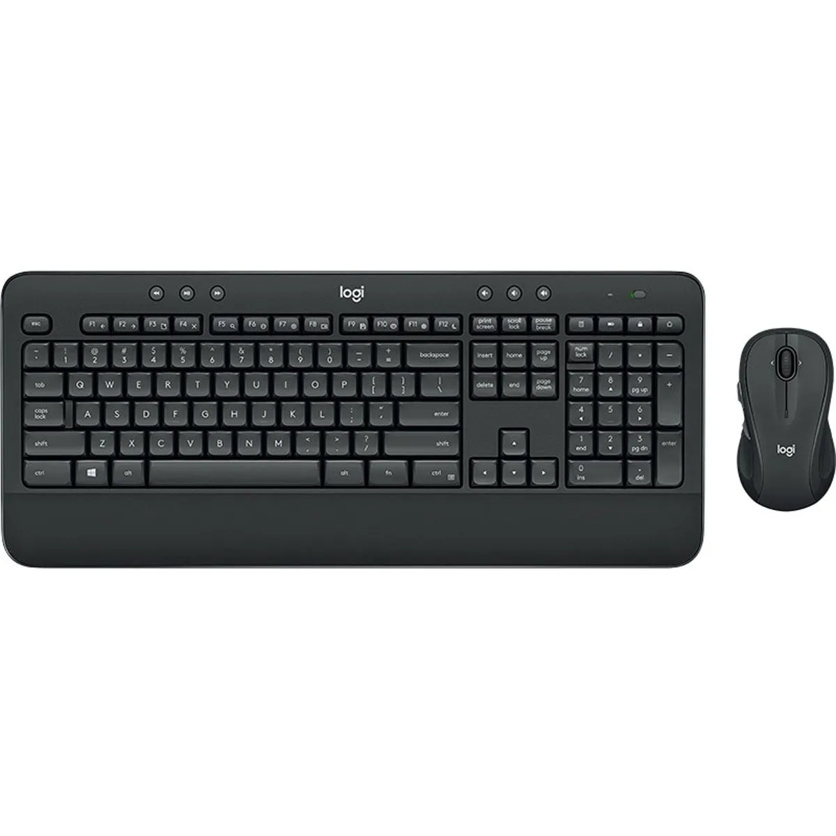 TIPKOVNICA LOGITECH MK545 TIPKOVNICA + MIŠKA