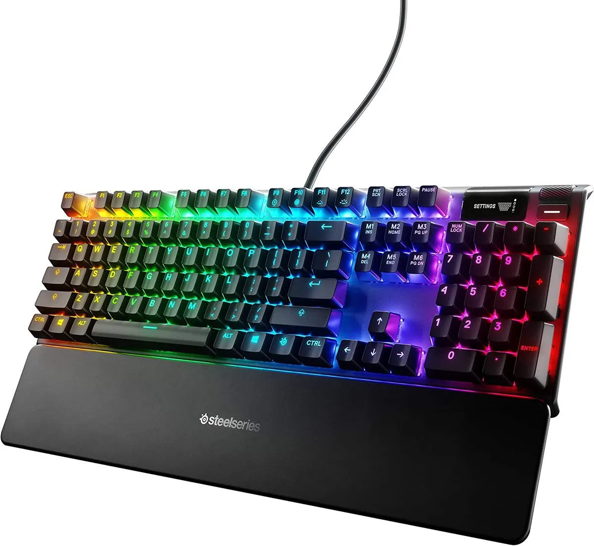 TIPKOVNICA STEELSERIES GAMING APEX PRO APEX PRO