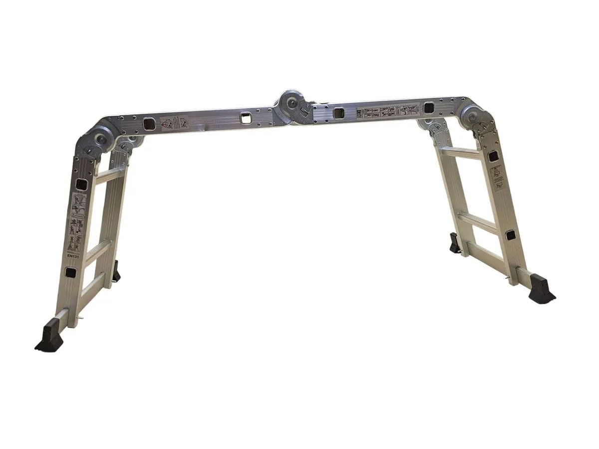 ŠTIRIDELNA LESTEV TARK DLM102 2.4 M ALUMINJASTA