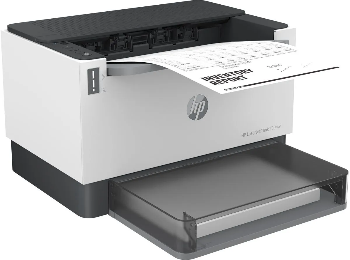 TISKALNIK HP HP LASERJET TANK 1504W