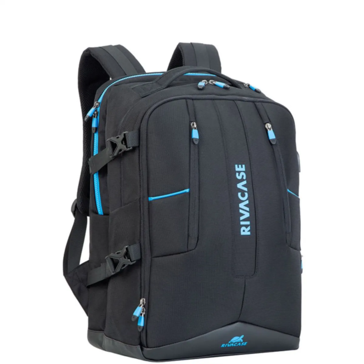 TORBA / NAHRBTNIK RIVACASE GAMING ČRN 17.3"