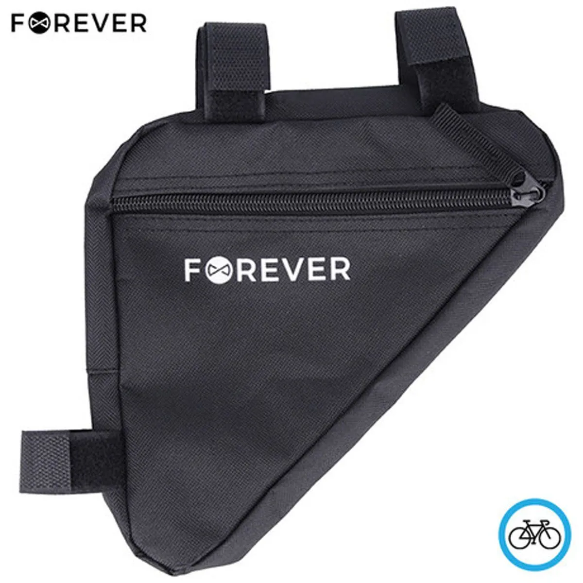 TORBA ZA KOLO FOREVER FB-100 ČRNA
