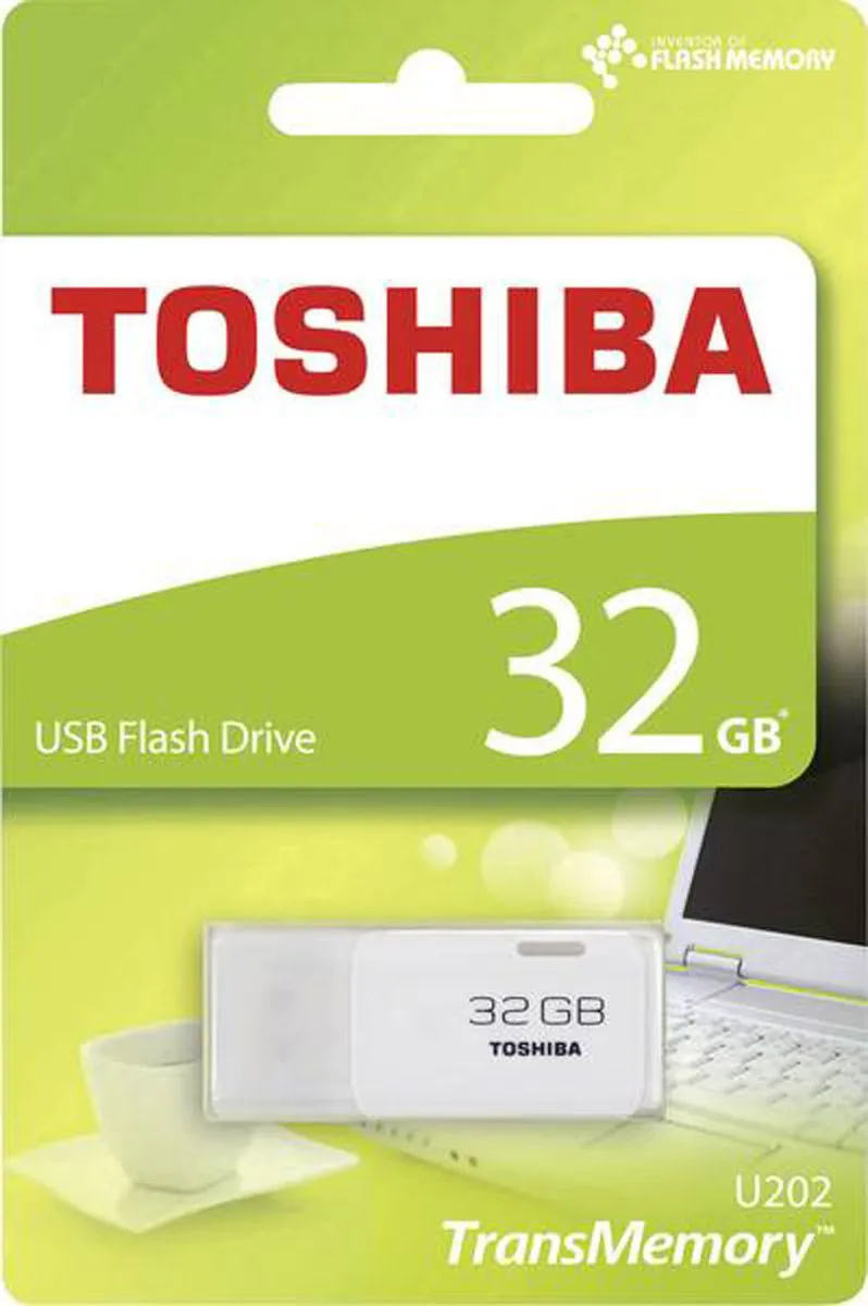 TOSHIBA USB KLJUČ KIOXIA U202