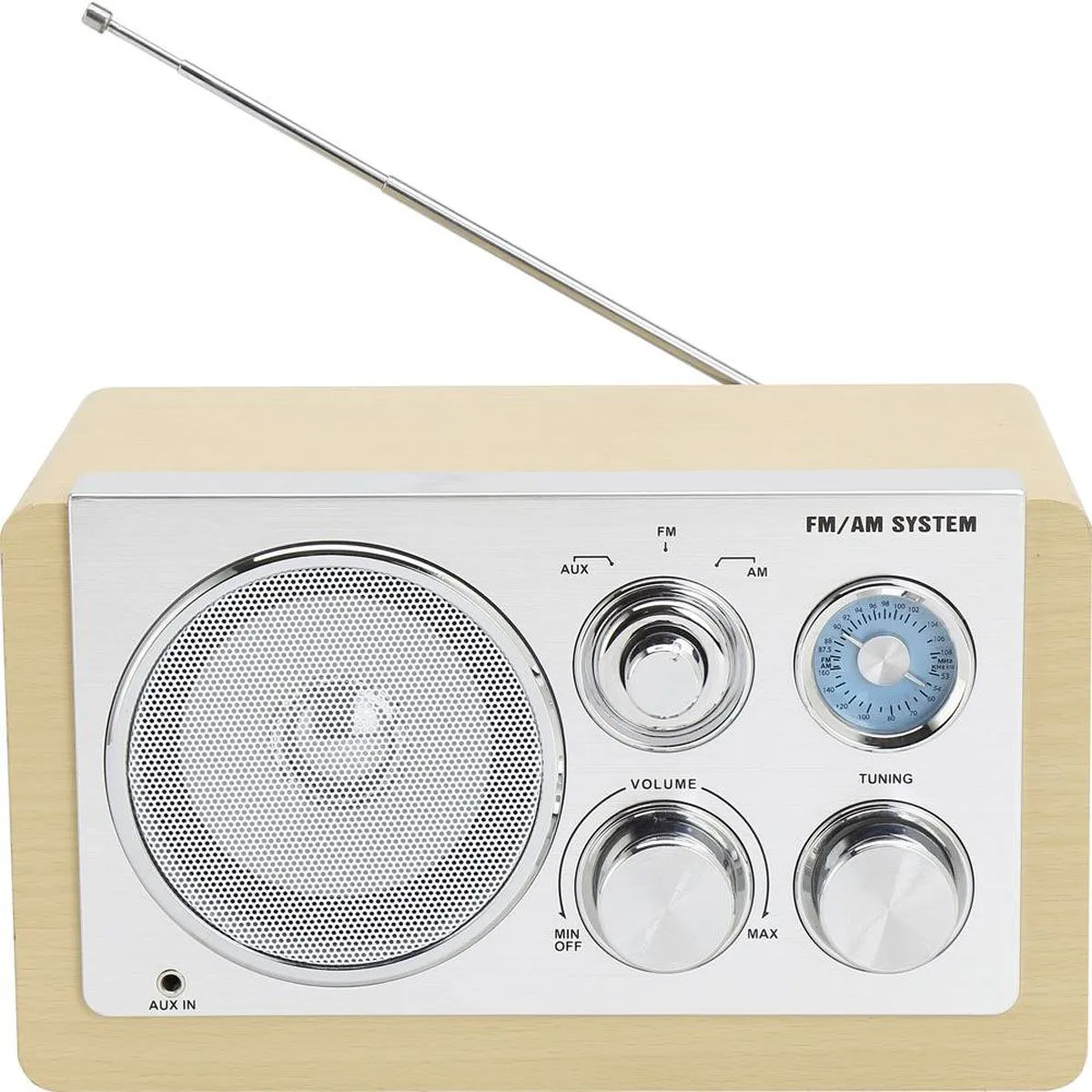 TRANZISTOR DENVER AM/FM TR-63 LES