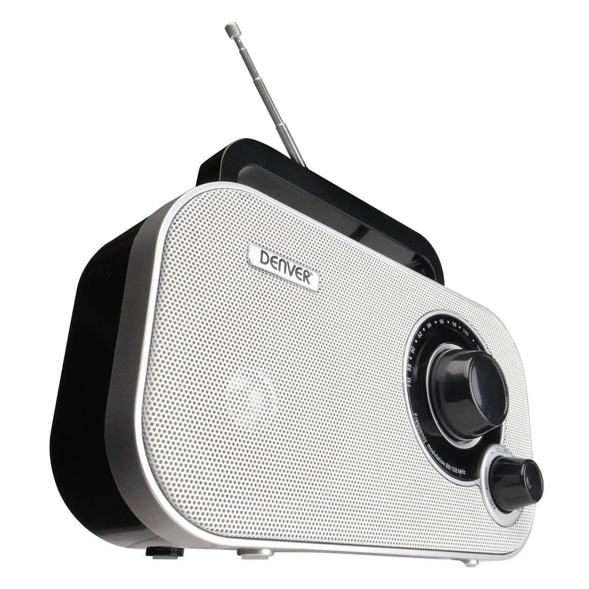 TRANZISTOR DENVER TR-51W BEL FM/AM