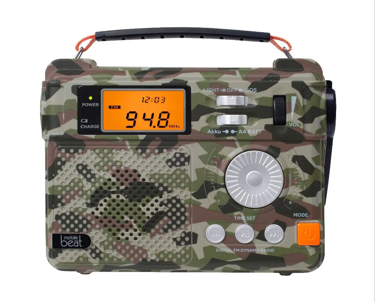 TRANZISTOR MOBILE BEATS SOS 223 BT