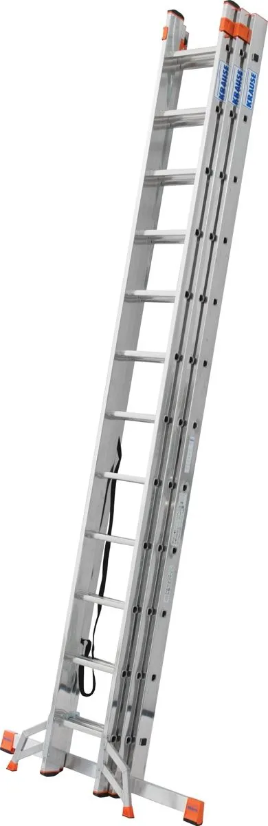 TRODELNA LESTEV KRAUSE MONTO TRIBILO 3X12 STOPNIC 3.4M