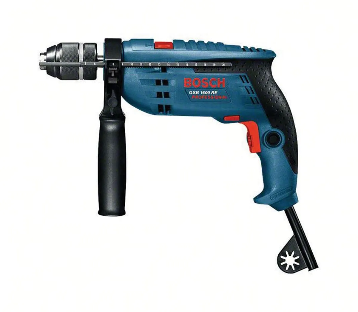UDARNI VRTALNIK BOSCH GSB 1600 RE