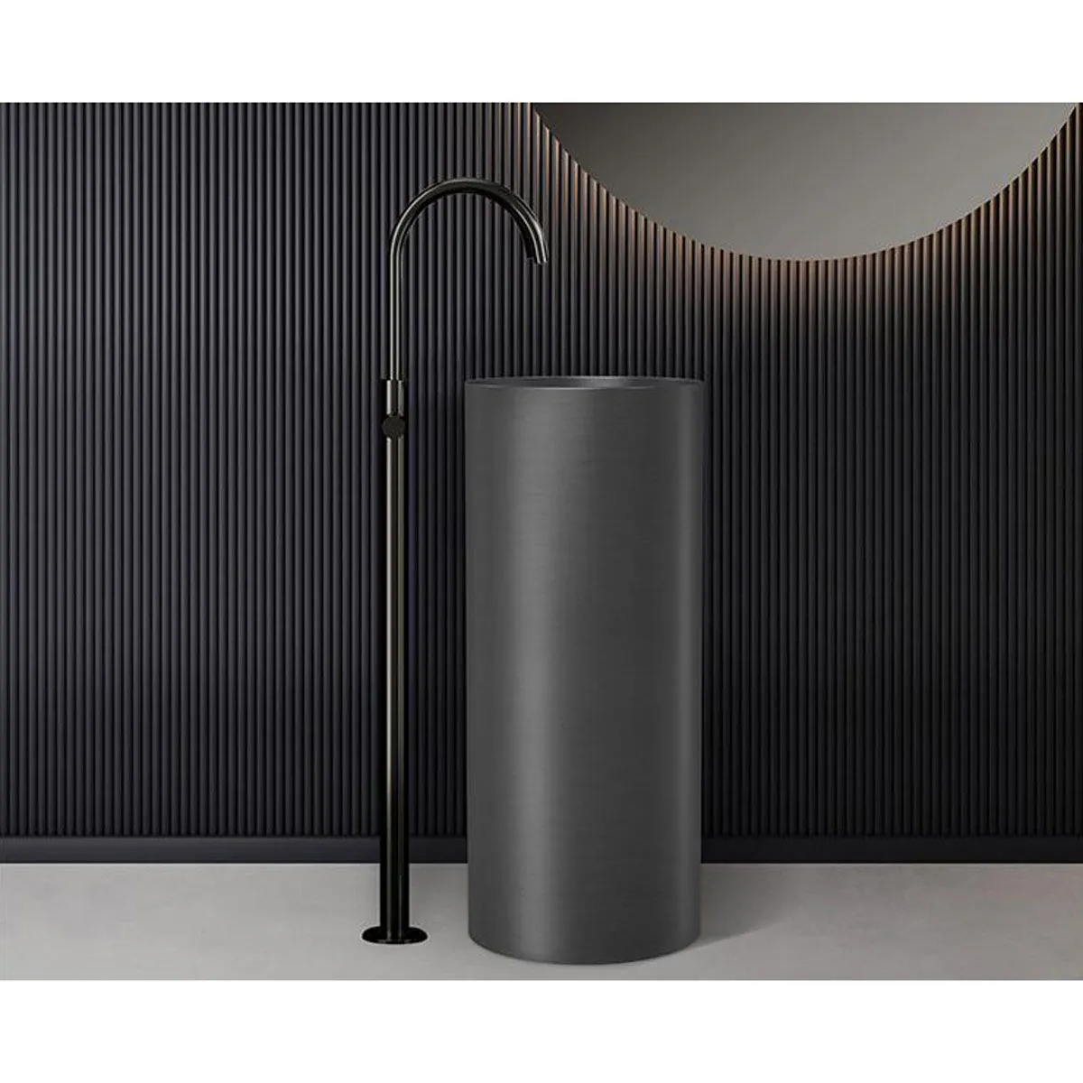 UMIVALNIK KARAG 4609F GUN METAL BACK