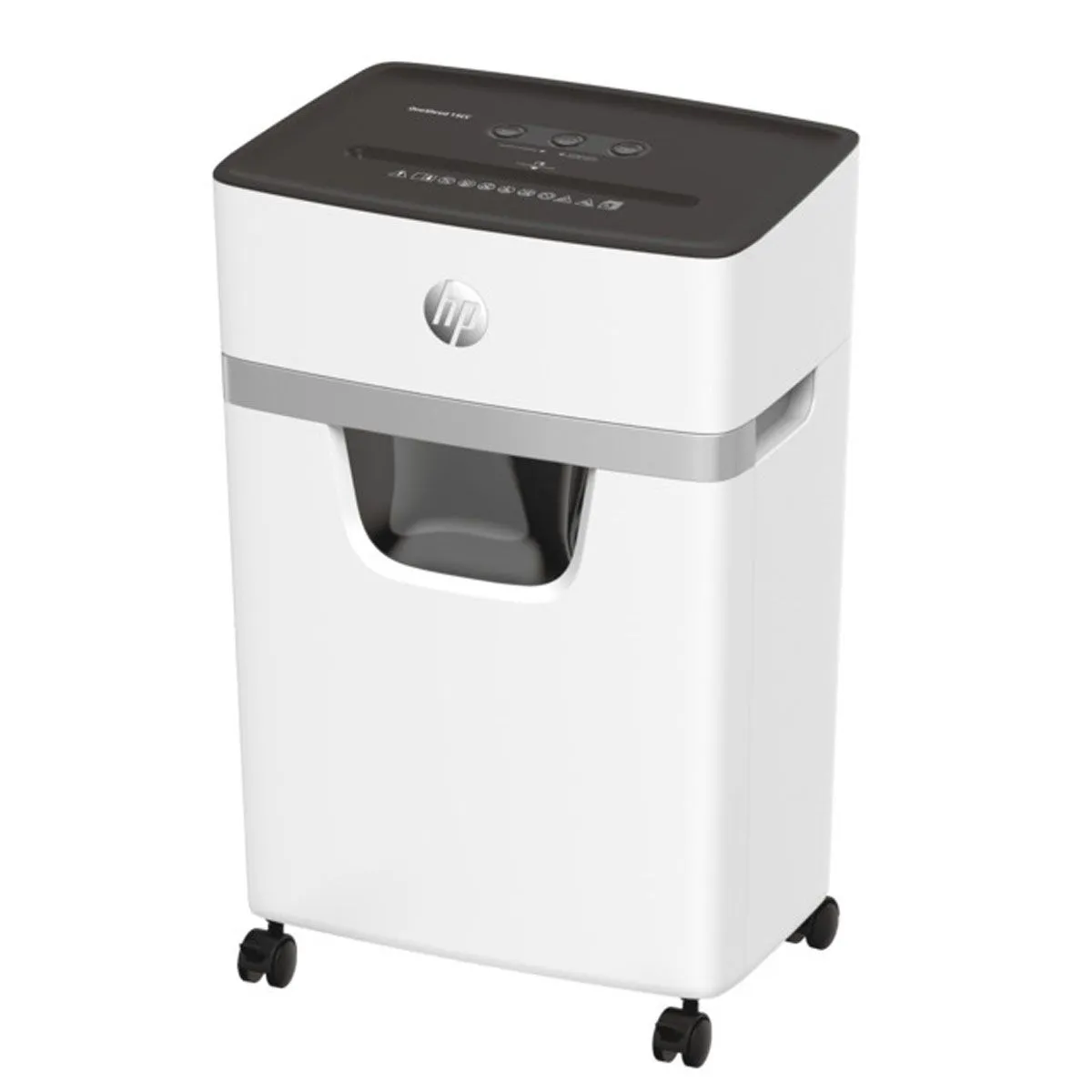 UNIČEVALNIK PAPIRJA HP ONESHRED 15CC 4X35 P-4