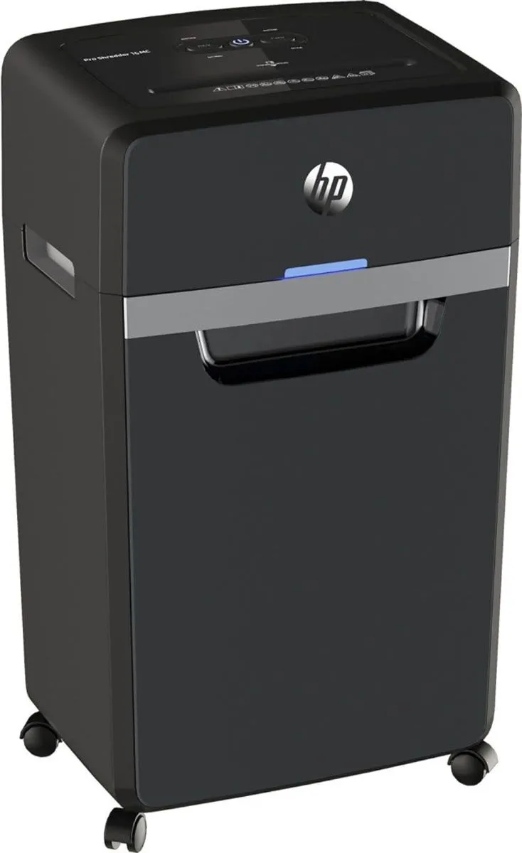 UNIČEVALNIK PAPIRJA HP PRO SHREDDER 16MC 2X15 P-5