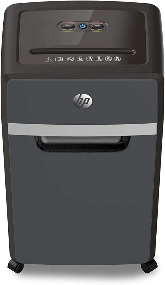 UNIČEVALNIK PAPIRJA HP PRO SHREDDER 24CC 4X35 P-4