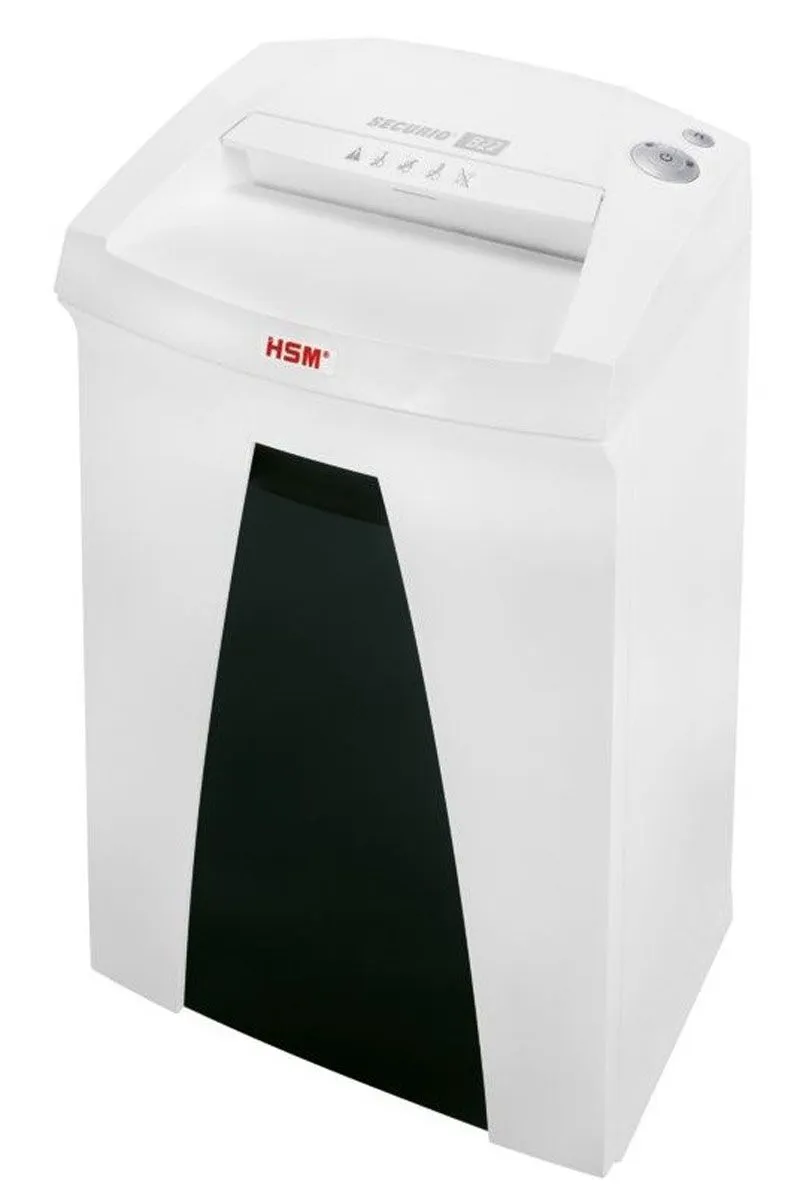 UNIČEVALNIK PAPIRJA HSM B22/5.8 SECURIO P-2 1831
