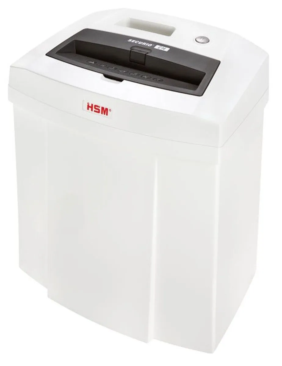 UNIČEVALNIK PAPIRJA HSM C14/3.9 SECURIO P-2 2250