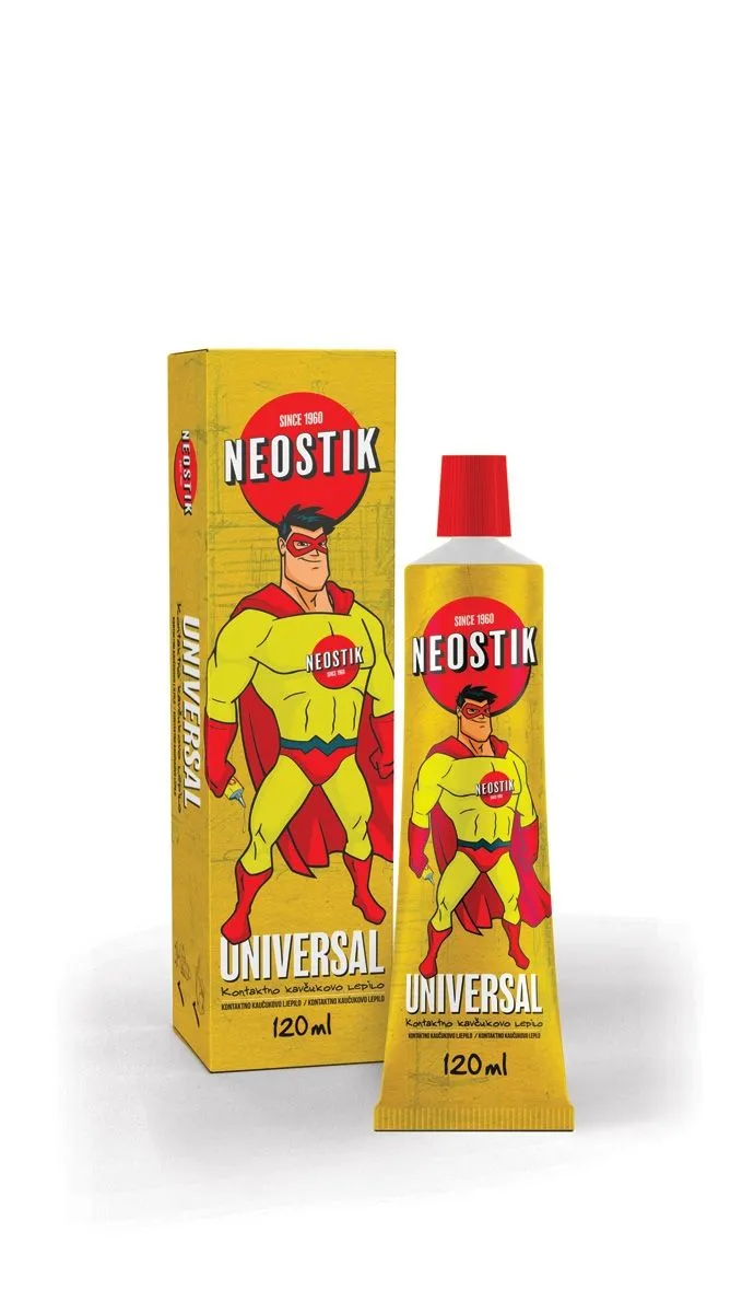 UNIVERZALNO LEPILO NEOSTIK 120 ML