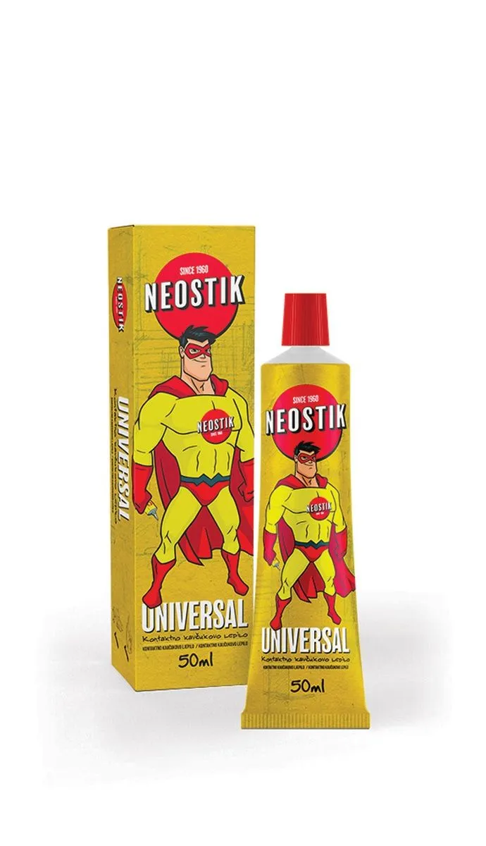 UNIVERZALNO LEPILO NEOSTIK 50 ML