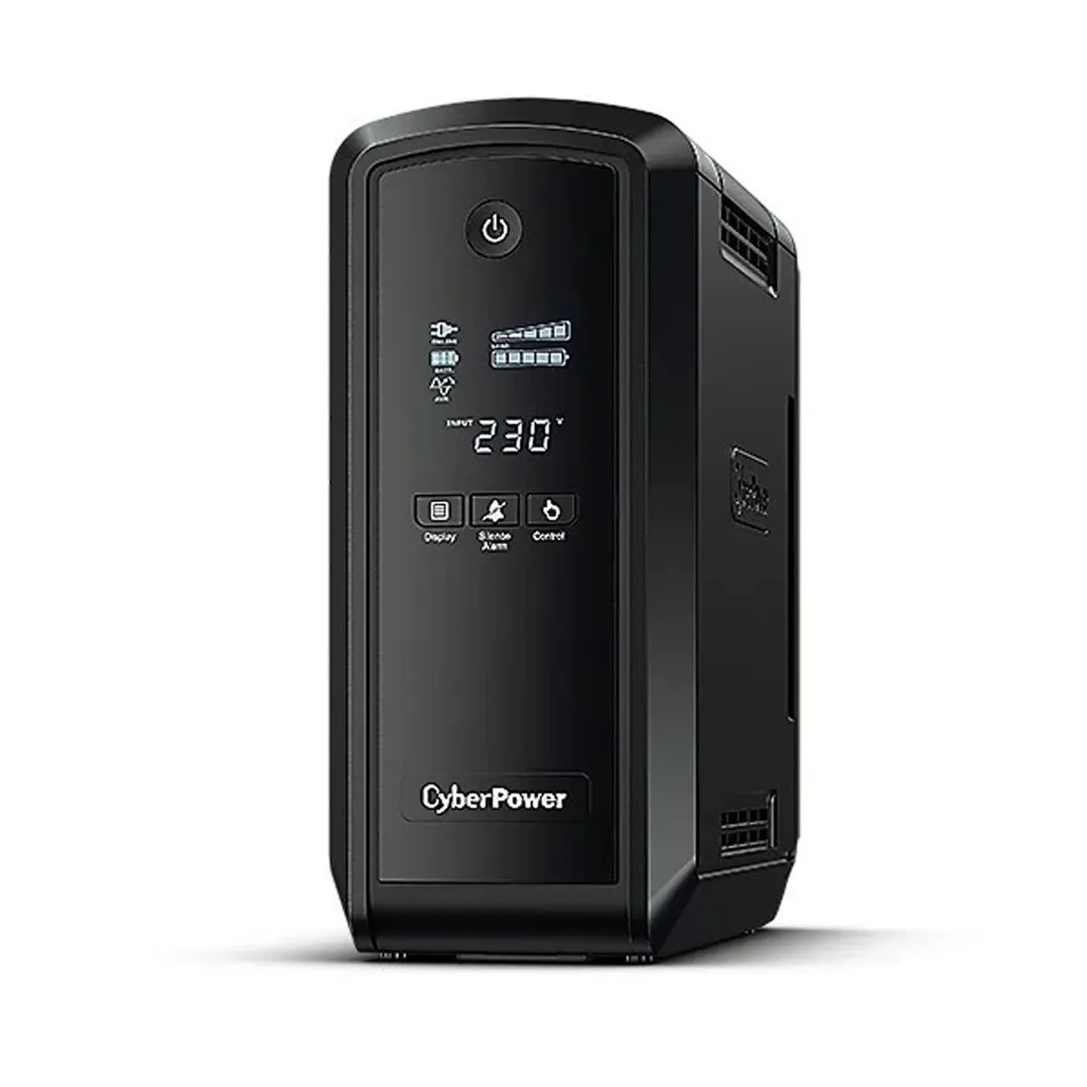 UPS CYBERPOWER LINE-INTERACTIVE 900VA CP900EPFCLCD 540W 6XSC