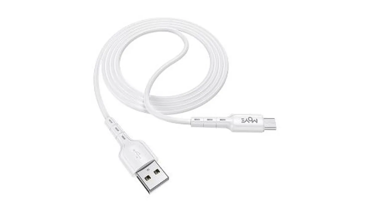 USB KABEL MOYE MICRO DATA 1M