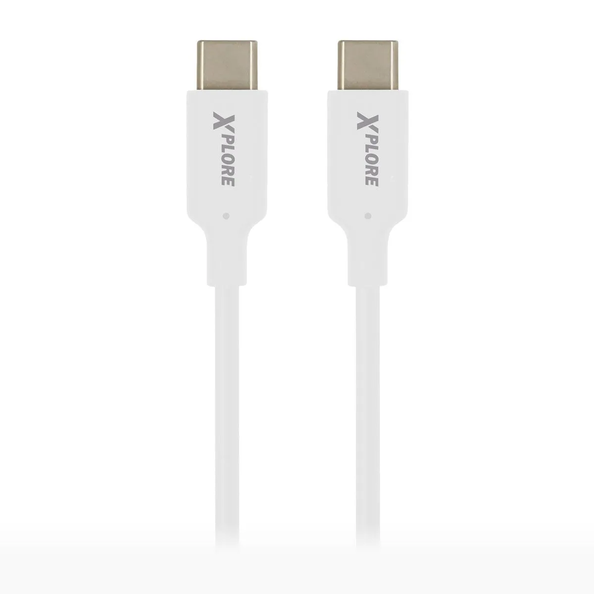 USB KABEL XPLORE XP236 BELA BARVA