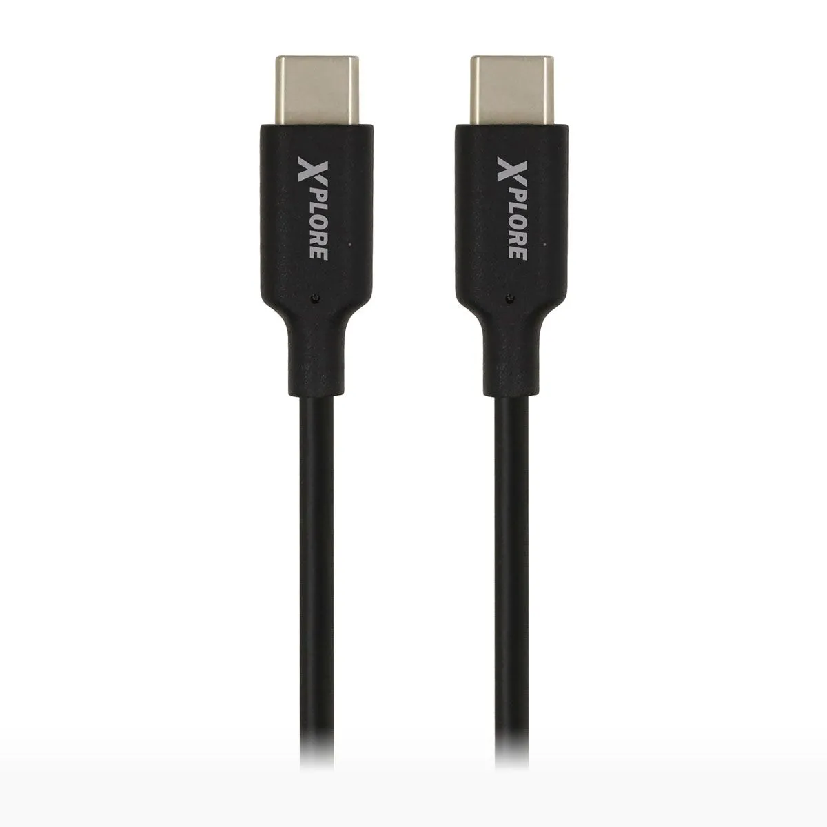 USB KABEL XPLORE XP236 ČRNA BARVA
