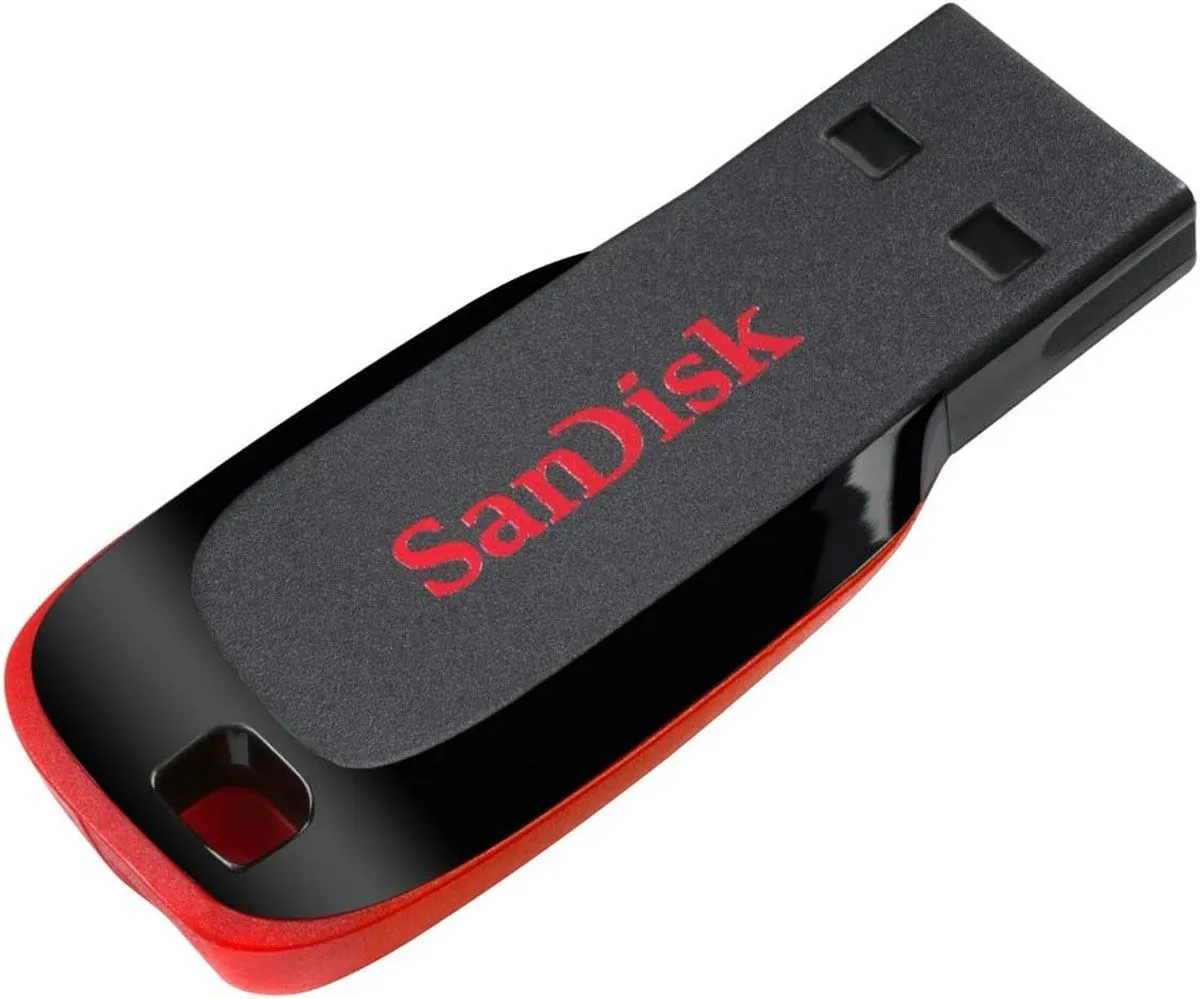 USB KLJUČ SANDISK 128GB USB2.0 CRUZER BLADE