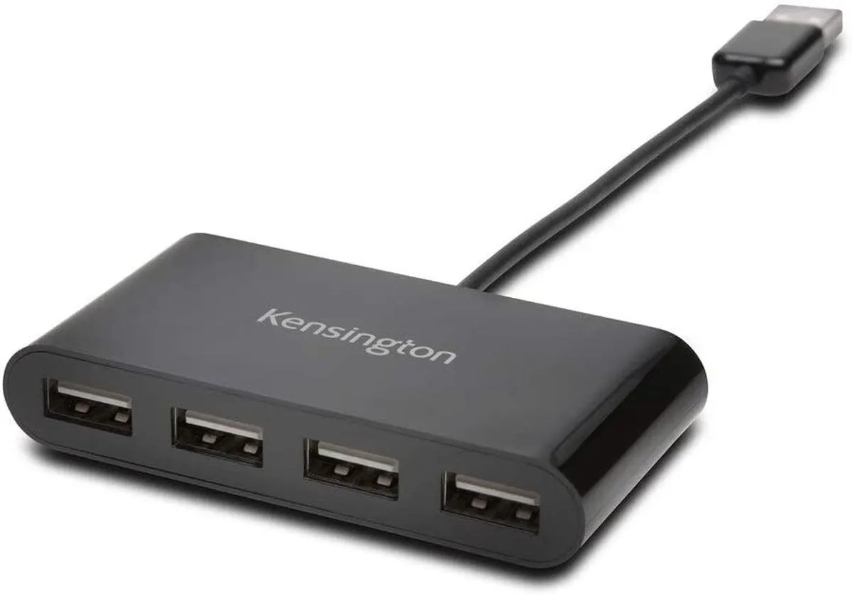 USB RAZDELILEC (HUB) MEDIARANGE USB 2.0 4-PORT K39120EU