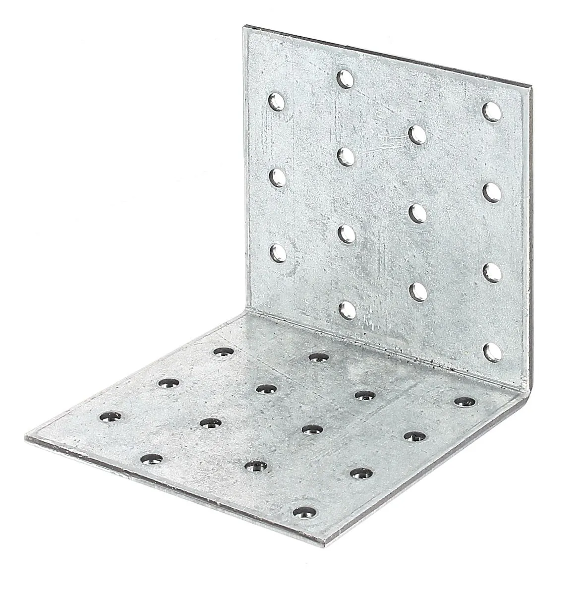 VEZNI ELEMENT ALBERTS 80X80X80 MM KOTNI PERFORIRAN