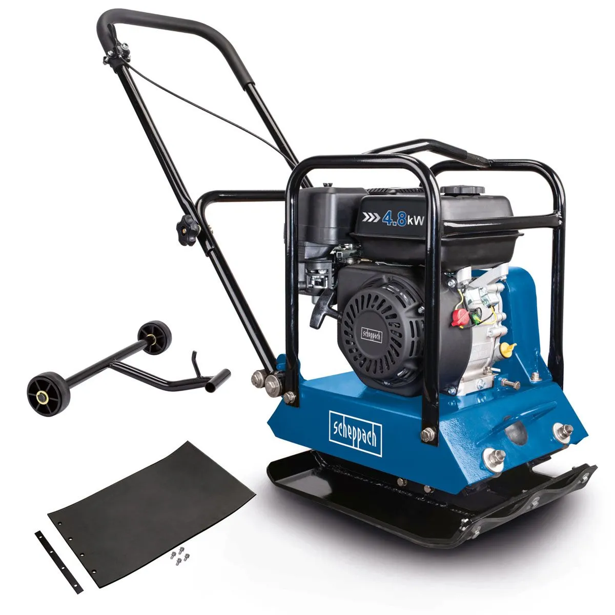 VIBRIRNA PLOŠČA SCHEPPACH HP1200S