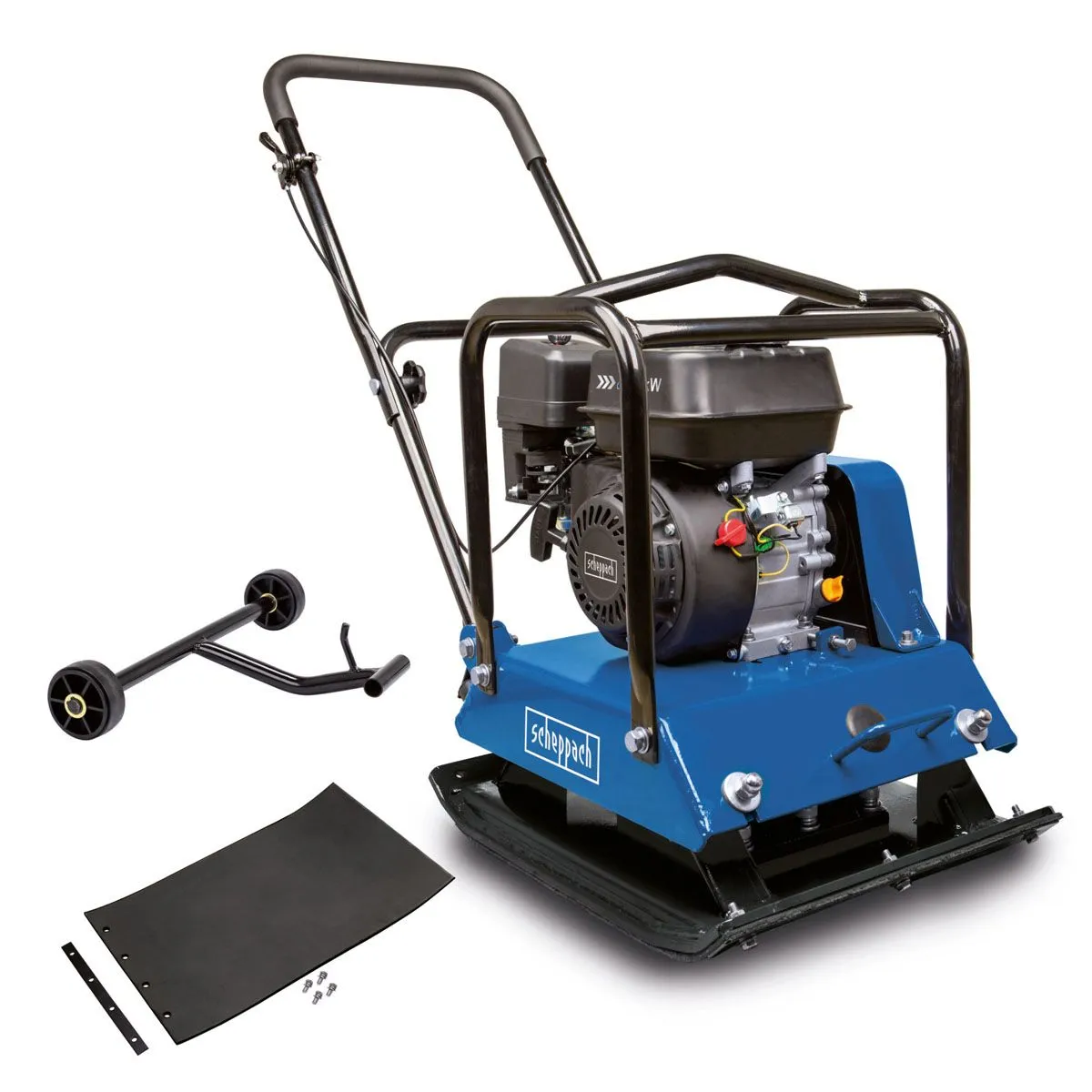 VIBRIRNA PLOŠČA SCHEPPACH HP2200S