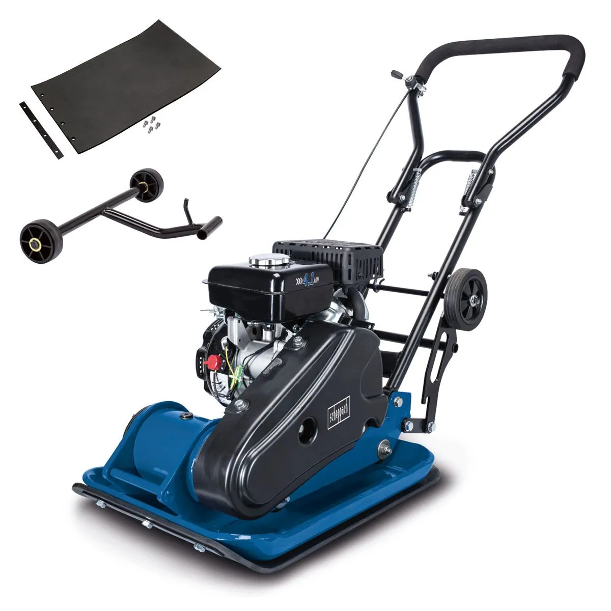 VIBRIRNA PLOŠČA SCHEPPACH HP2300S