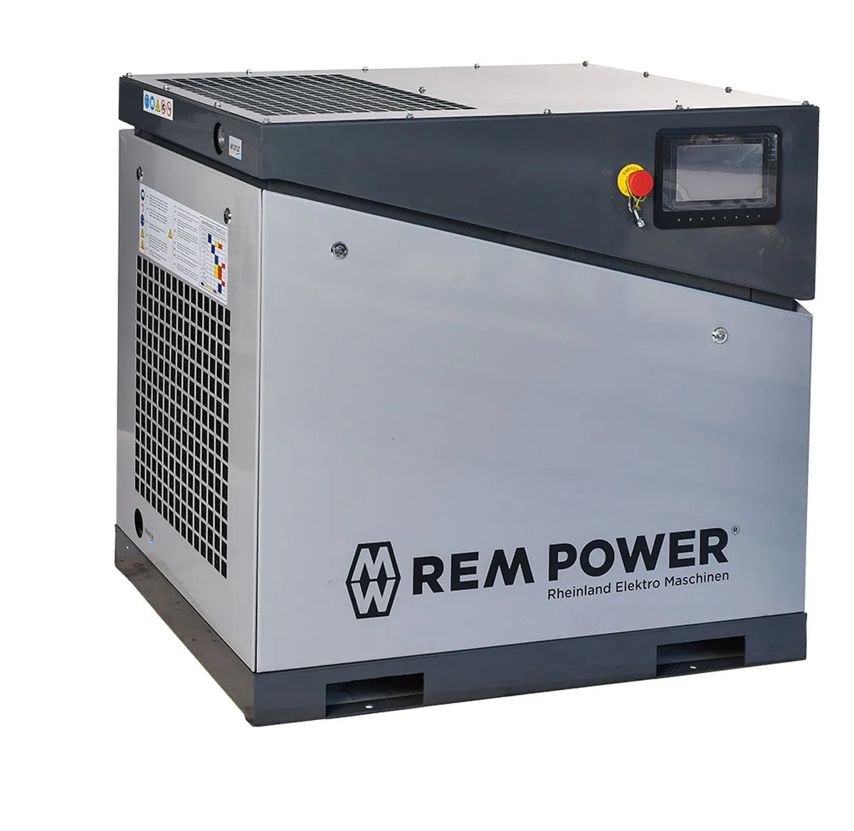 VIJAČNI KOMPRESOR REM POWER EPM 75/10, 400 V