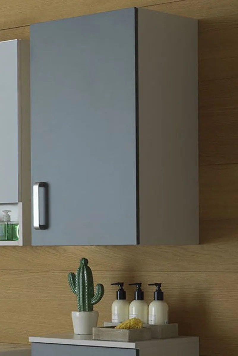 VISOKA OMARICA KOLPA SAN E 702 GRAY/ANT